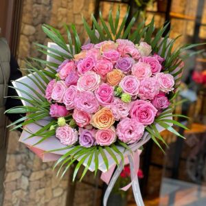 Antalya Flower Order - Roses