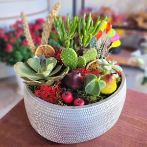  Antalya Florists - Terrarium