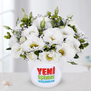  Antalya Çiçekçi - Yeni İş Günü