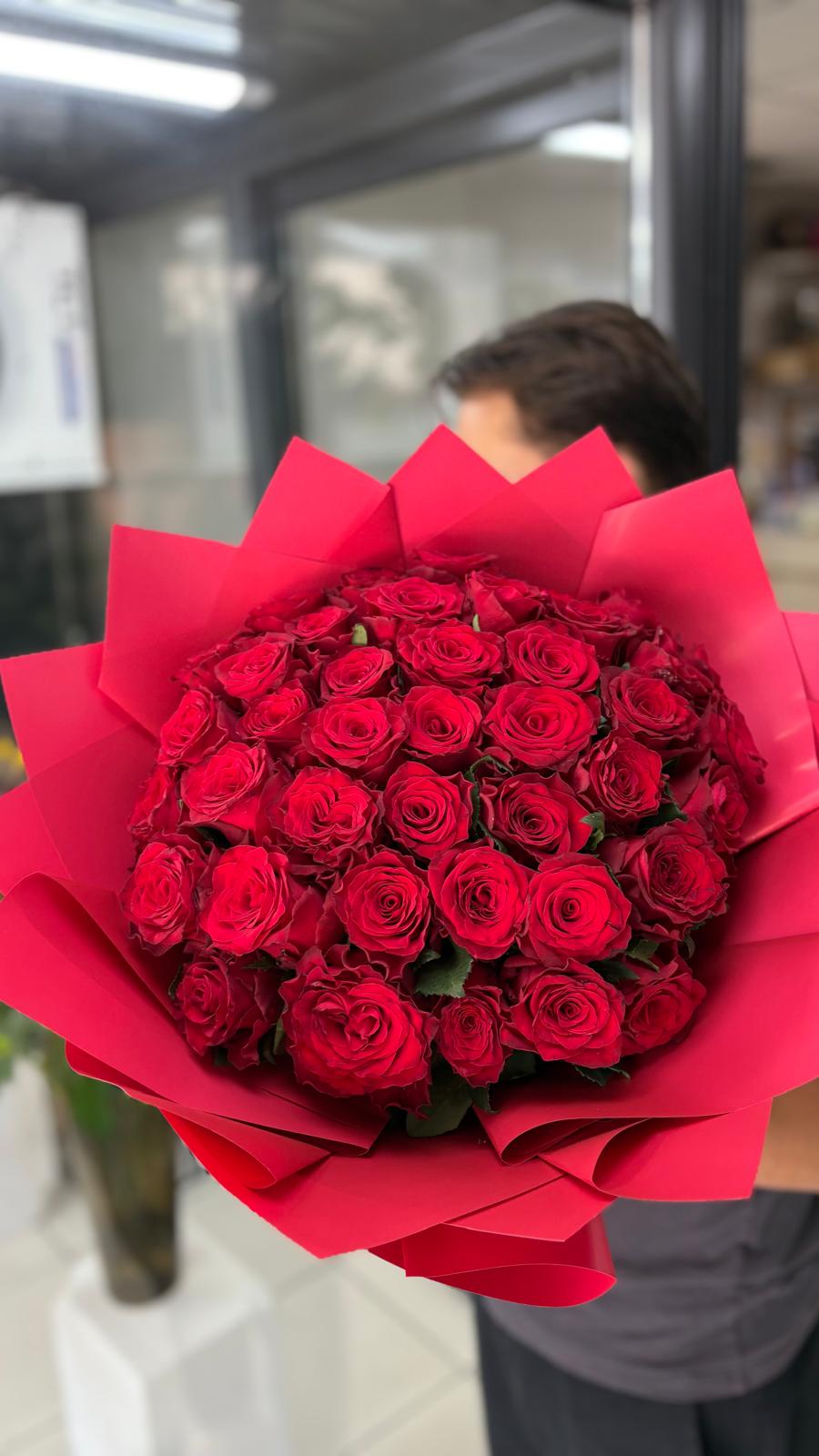  Antalya Çiçek Gönder - 41 Gül